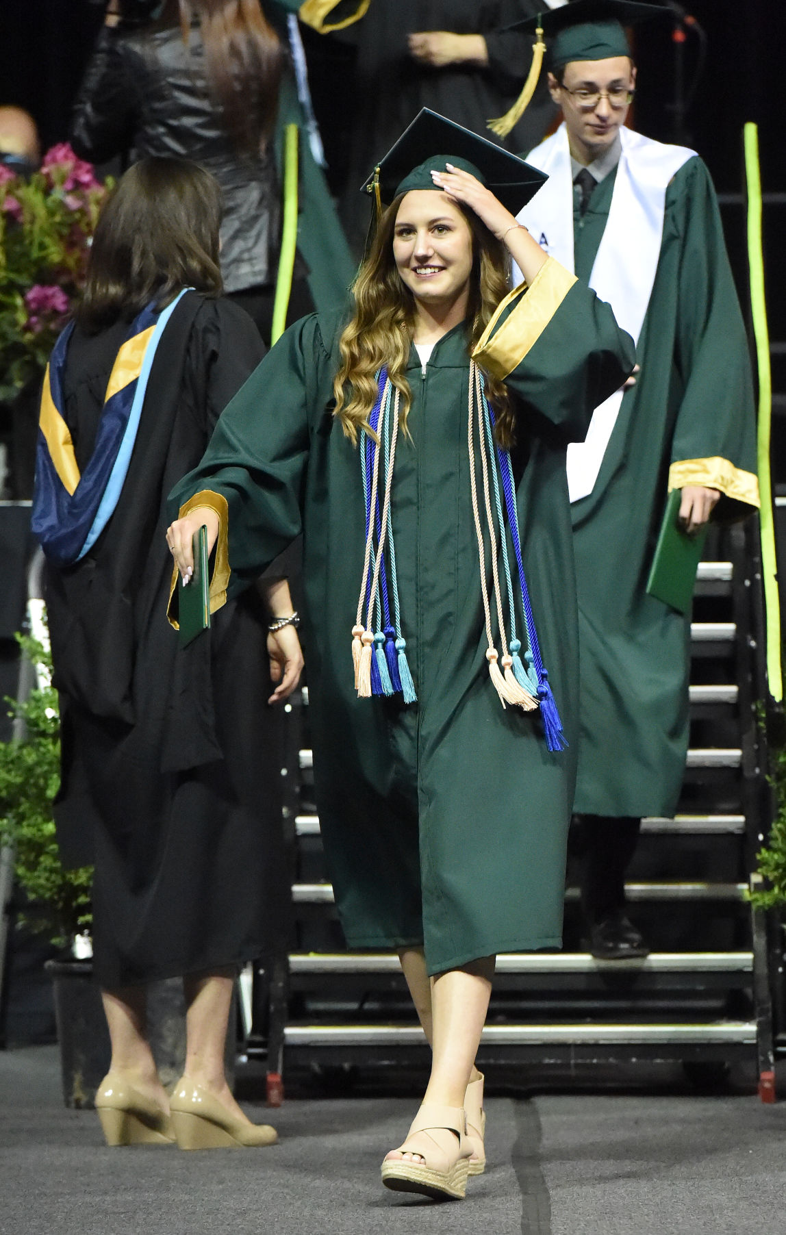 PHOTOS: Falcon High School